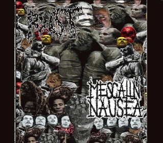 Rot (BRA) : Rot - Mescalin Nausea